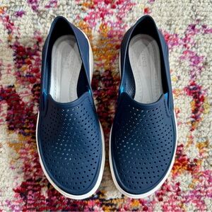 Crocs Kids CitiLane Roka Slip-on Shoes